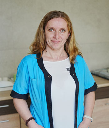 Svitlana Mykolaivna Koposovich
