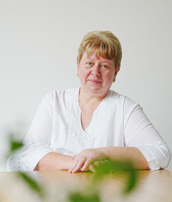 Zhanna Ivanivna Shcherbanich