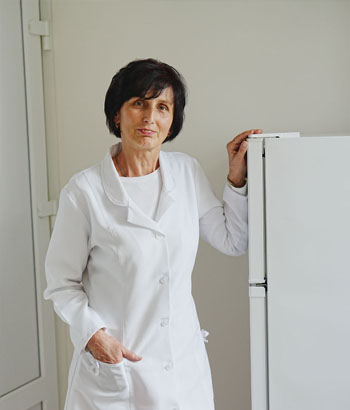 Larisa Ivanivna Skryp